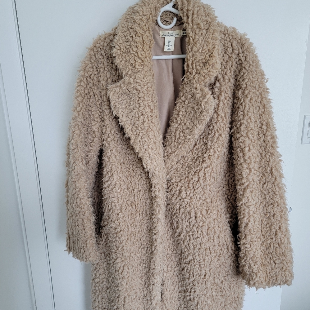 Teddy Jacket